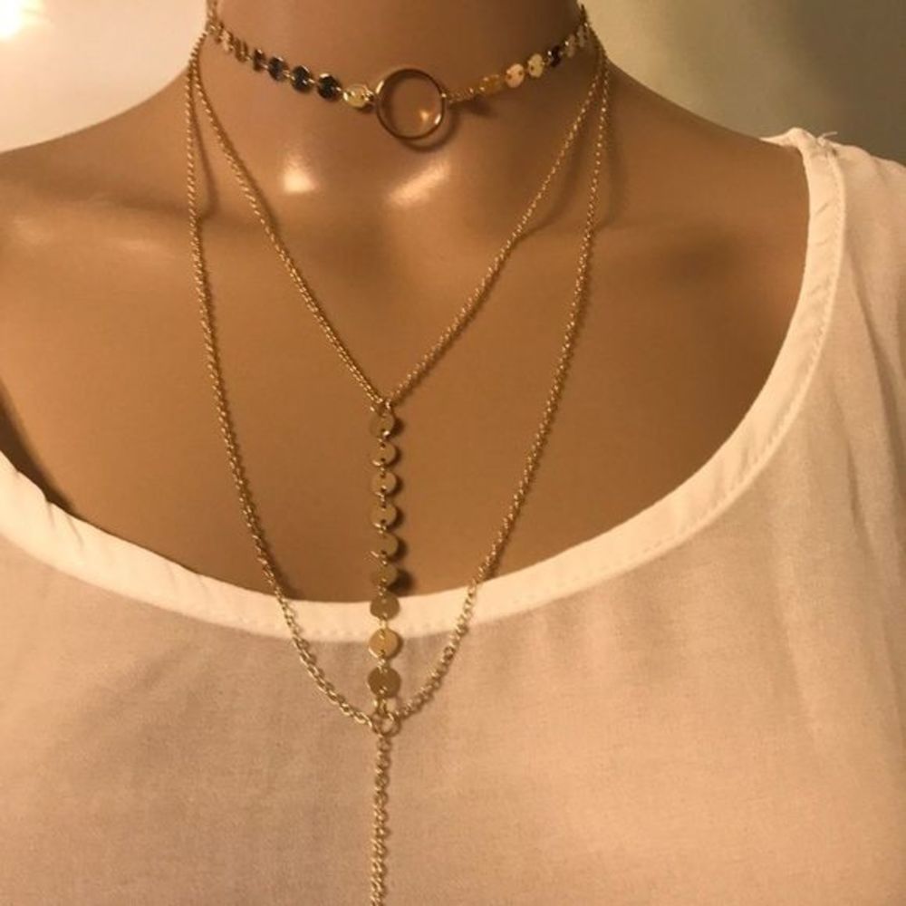 FREE!!!🎉🌺tasseled lariat necklace🌺❤️❤️❤️ - Picture 2 of 7